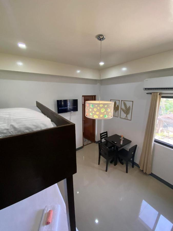 Ma Lourdes' Inn Palompon Екстериор снимка